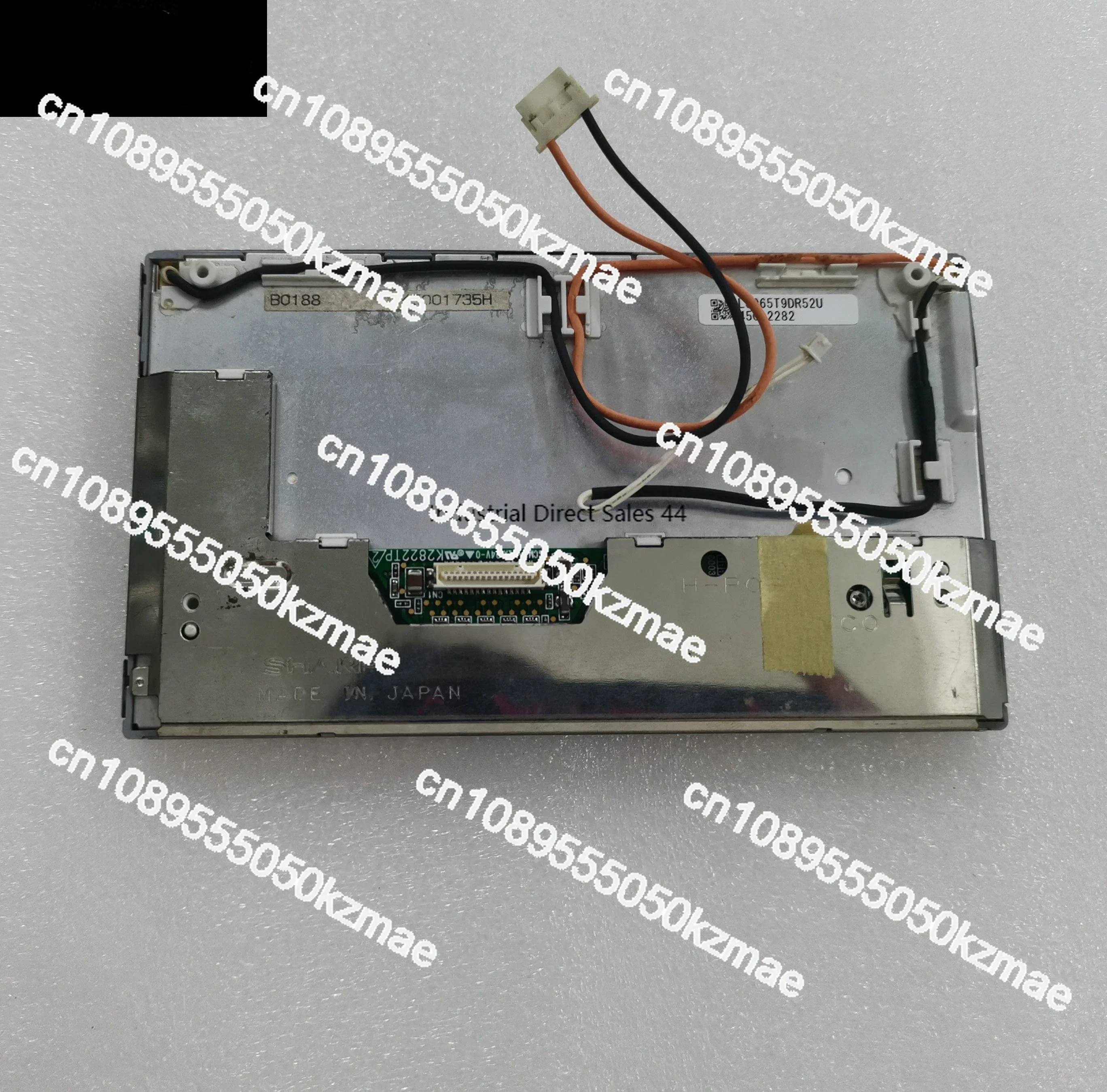 Original LQ065T9DR52U LQ065T9DR51U LQ065T9DR54U display screen available in stock
Original LQ065T9DR52U LQ065T9DR51U LQ065T9DR54U display screen available in stock