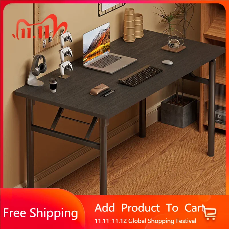 Minimalist Portable Office Desks Folding White Light Luxury High Quality Computer Desks Study Filing Tavolino Trendy Furniture
Minimalist Portable Office Desks Folding White Light Luxury High Quality Computer Desks Study Filing Tavolino Trendy Furniture