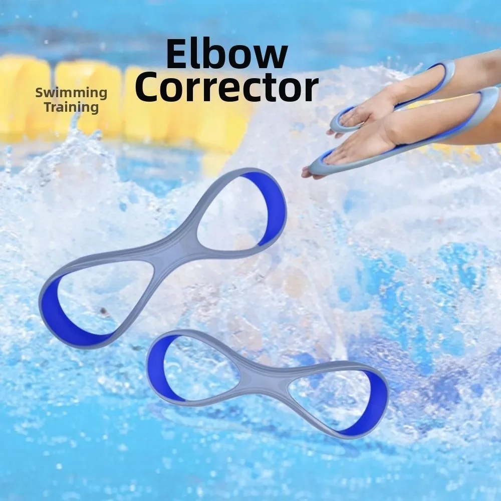 8 Shape Swimming Paddles Ergonomic Shape High Elbow Design Forearm Fulcrum Fin Wear Resist Teaching Auxiliary Webbed Glove
8 Shape Swimming Paddles Ergonomic Shape High Elbow Design Forearm Fulcrum Fin Wear Resist Teaching Auxiliary Webbed Glove