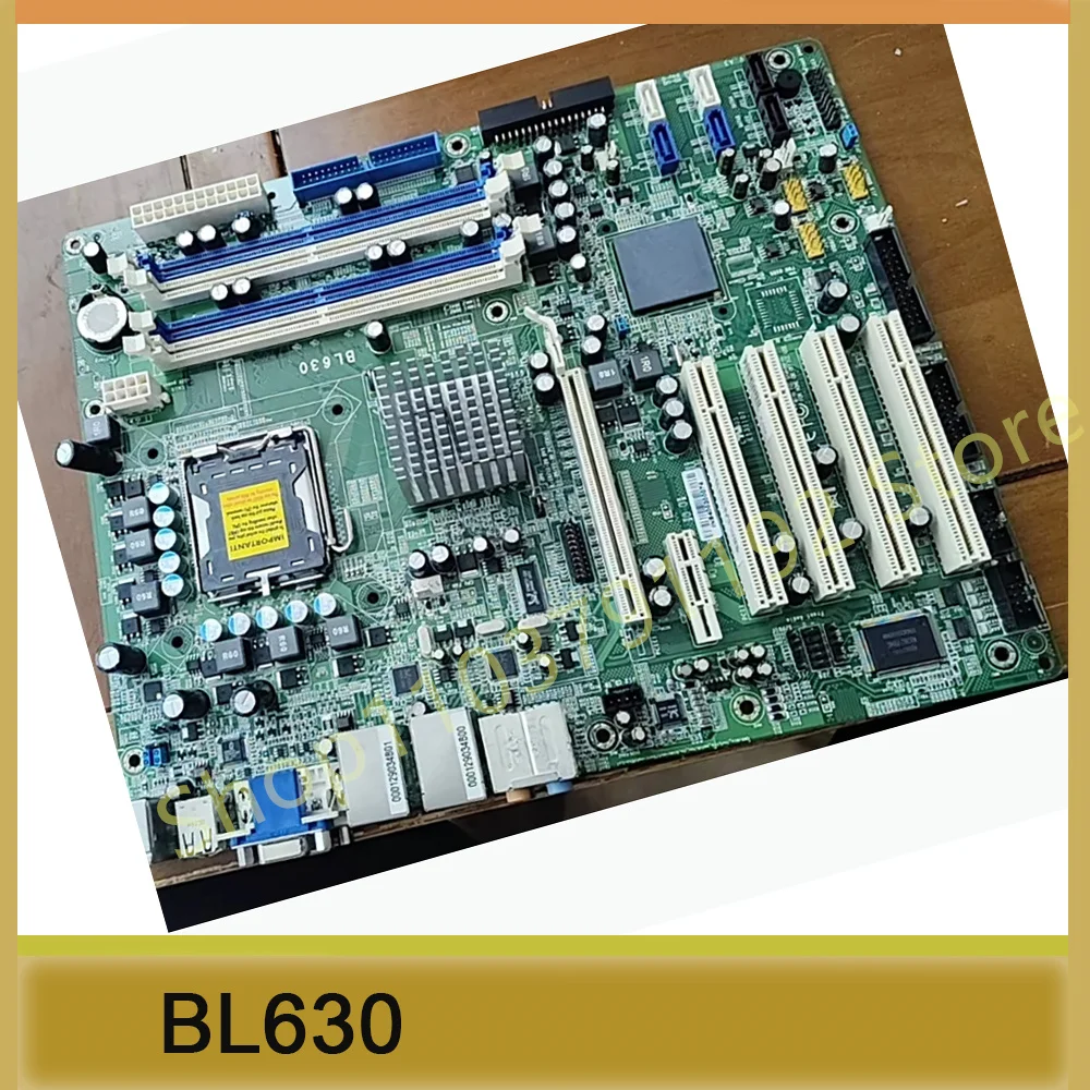 Industrial computer equipment dual network port BL630
Industrial computer equipment dual network port BL630