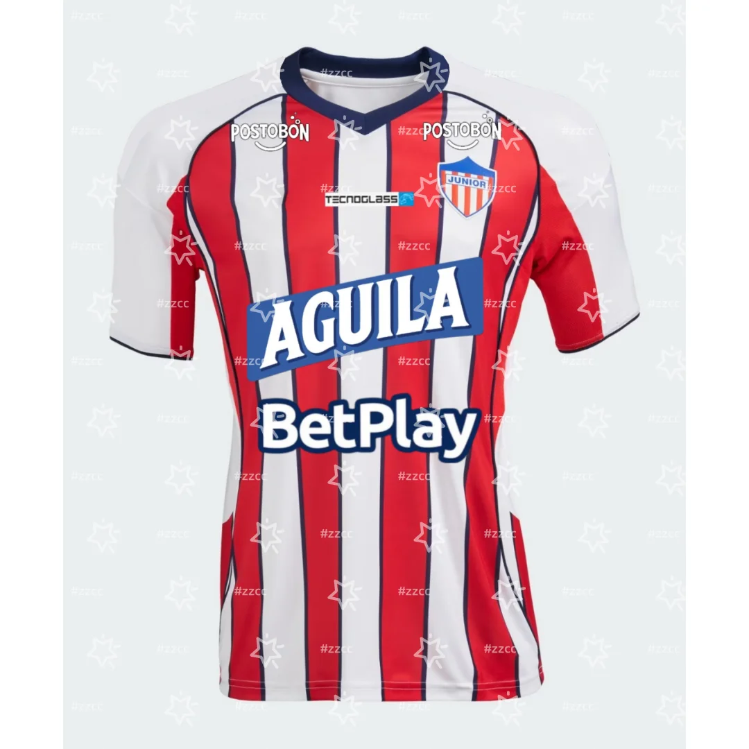 25-26 Atletico Nacional Medellin Home football jersey match Kit fan gift Summer Sports Men's T-Shirt Kid's Tee Beach T-shirt
25-26 Atletico Nacional Medellin Home football jersey match Kit fan gift Summer Sports Men's T-Shirt Kid's Tee Beach T-shirt 