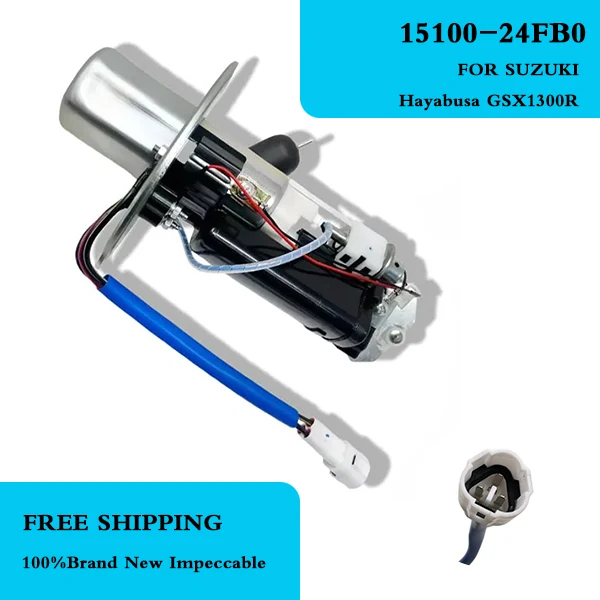 15100-24FB0 Motorcycle Assembly Fuel Pump Oil Pump For SUZUKI Hayabusa GSX1300R GSX 1300R 1300 2001-2007 UC-T30SU7 1510024FB0
15100-24FB0 Motorcycle Assembly Fuel Pump Oil Pump For SUZUKI Hayabusa GSX1300R GSX 1300R 1300 2001-2007 UC-T30SU7 1510024FB0