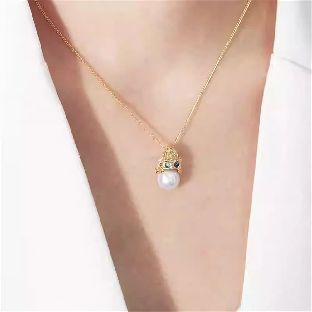 Подвеска из стерлингового серебра 925 пробы с жемчугом, DIY пустая ободок, чашка, ювелирные изделия для рукоделия, фурнитура для подвески с полыми зубцами
Подвеска из стерлингового серебра 925 пробы с жемчугом, DIY пустая ободок, чашка, ювелирные изделия для рукоделия, фурнитура для подвески с полыми зубцами