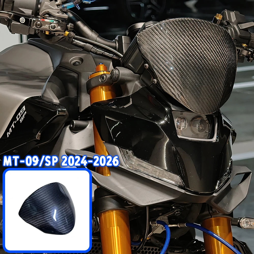 Ветровое стекло MT-09 для YAMAHA MT-09/SP MT09 2024 2025 2026, аксессуары для мотоциклов, ветроотражатели
Ветровое стекло MT-09 для YAMAHA MT-09/SP MT09 2024 2025 2026, аксессуары для мотоциклов, ветроотражатели