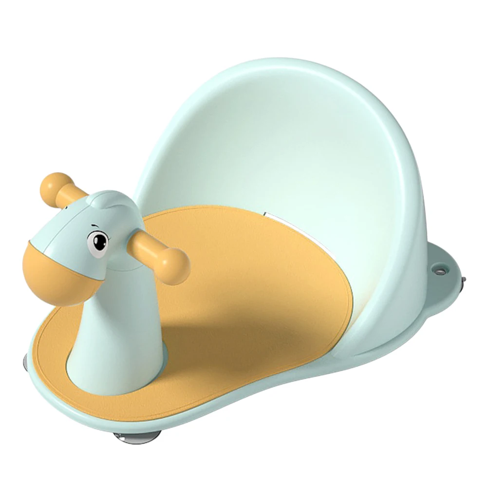 Bath Seat with Suction Cups for Safe Comfortable Bathing Newborn Toddler Bath Stool PP Material Long Life Gifts
Bath Seat with Suction Cups for Safe Comfortable Bathing Newborn Toddler Bath Stool PP Material Long Life Gifts