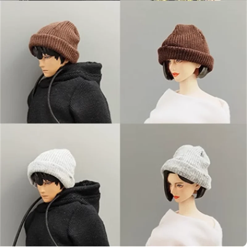 1/12 Soldier Clothing Accessories DIY Trendy Cold Hat Knitted Hat Model Toy For 6'' Action Figure Doll Body In Stock
1/12 Soldier Clothing Accessories DIY Trendy Cold Hat Knitted Hat Model Toy For 6'' Action Figure Doll Body In Stock