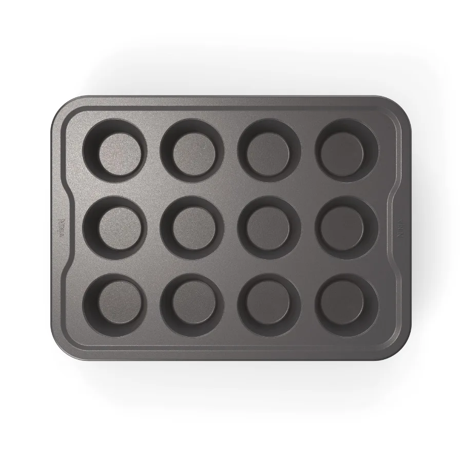 NeverStick Essential 12-Cup Muffin Pan
NeverStick Essential 12-Cup Muffin Pan