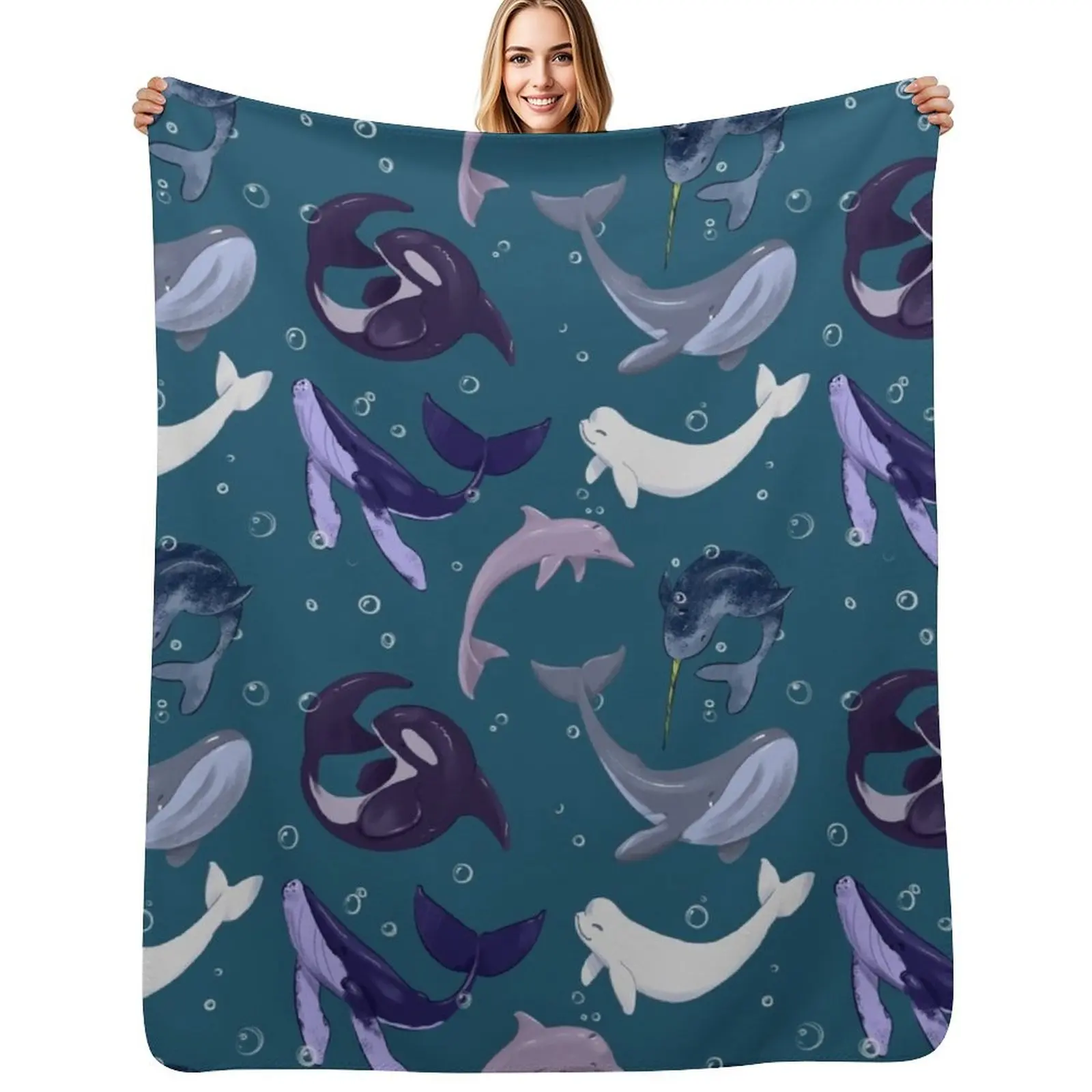 Whale of a Time Throw Blanket christmas gifts christmas decoration Soft Plaid Luxury Throw Blankets
Whale of a Time Throw Blanket christmas gifts christmas decoration Soft Plaid Luxury Throw Blankets
