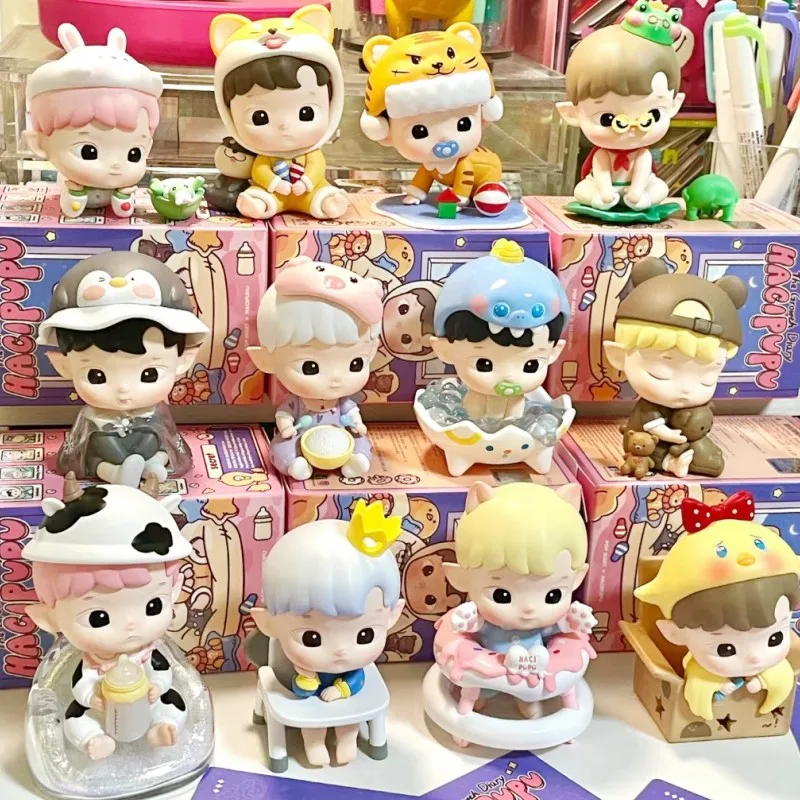 Hacipupu The Growth Diary Series Toys Anime Figures Doll Cute Girl Handmade Decorative Ornaments Holiday Christmas Birthday Gift
Hacipupu The Growth Diary Series Toys Anime Figures Doll Cute Girl Handmade Decorative Ornaments Holiday Christmas Birthday Gift