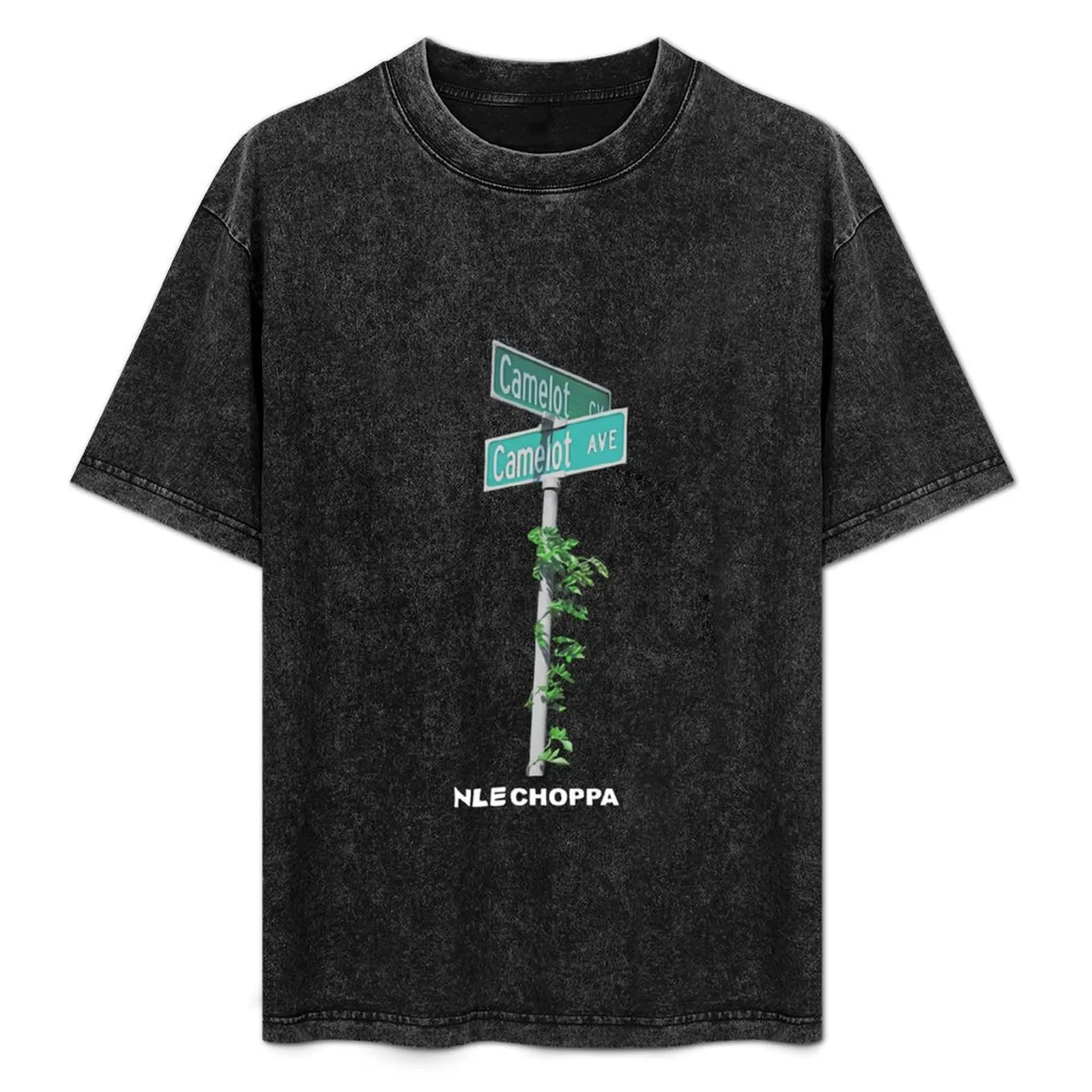 NLE CHOPPA - NLE CHOPPA CAMELOT T-Shirt Large Size Casual Short Sleeve Top
NLE CHOPPA - NLE CHOPPA CAMELOT T-Shirt Large Size Casual Short Sleeve Top
