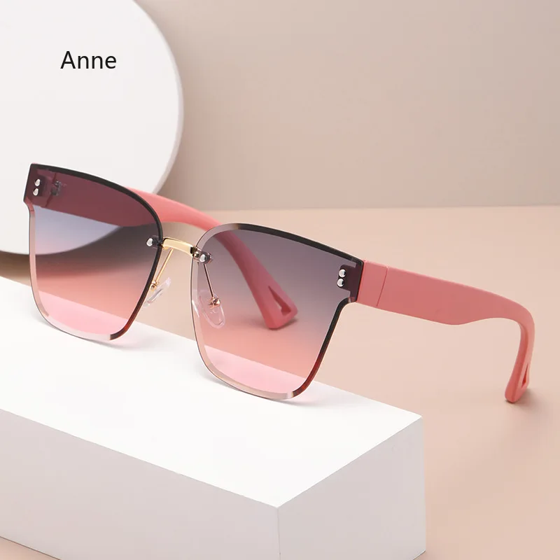 Модные солнцезащитные очки без оправы, женские квадратные очки, женские брендовые трендовые очки с цветочными ножками, UV400, винтажные очки gafas
Модные солнцезащитные очки без оправы, женские квадратные очки, женские брендовые трендовые очки с цветочными ножками, UV400, винтажные очки gafas