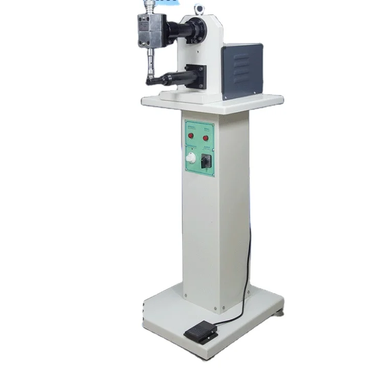 Shoes Making Manufacturer Leather Shoe Upper Vamp Top Line Hammering Flattening Machines
Shoes Making Manufacturer Leather Shoe Upper Vamp Top Line Hammering Flattening Machines
