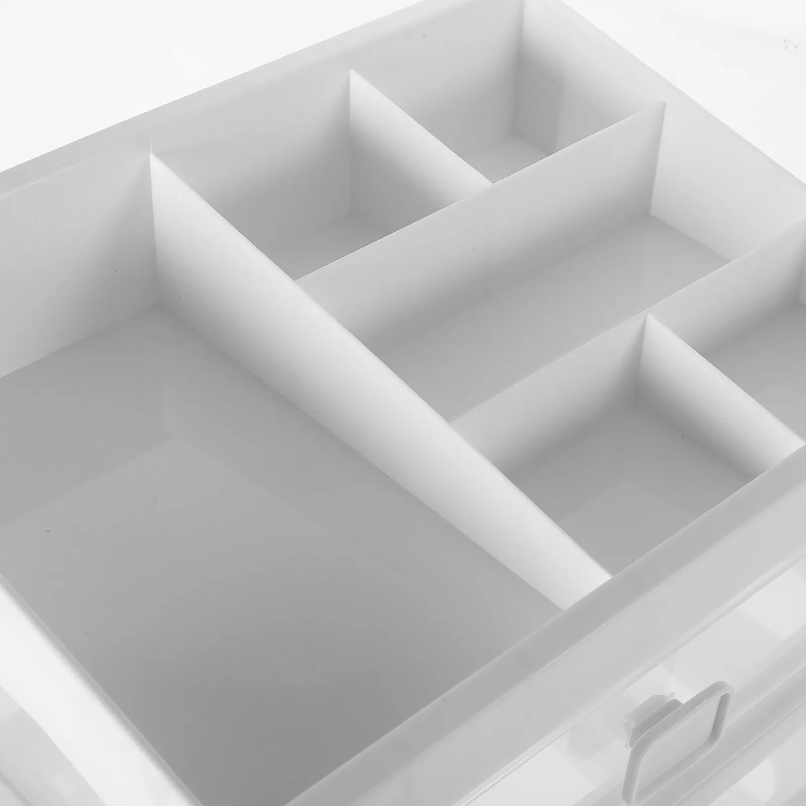 Makeup Organizer Storage Box Multi-Layer Drawer for Vanity Large Capacity Dressing Table Desktop Organizer
Makeup Organizer Storage Box Multi-Layer Drawer for Vanity Large Capacity Dressing Table Desktop Organizer