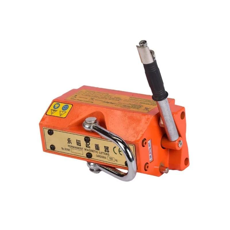 Round steel magnetic chuck permanent magnet crane industrial strong magnet hoisting crane strong magnet
Round steel magnetic chuck permanent magnet crane industrial strong magnet hoisting crane strong magnet
