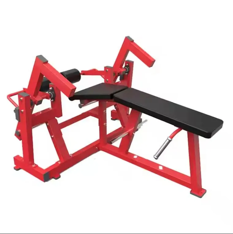 High-Effect Iso Steel Leg Curl Machine for Arm Strength Training with Plate Load
High-Effect Iso Steel Leg Curl Machine for Arm Strength Training with Plate Load