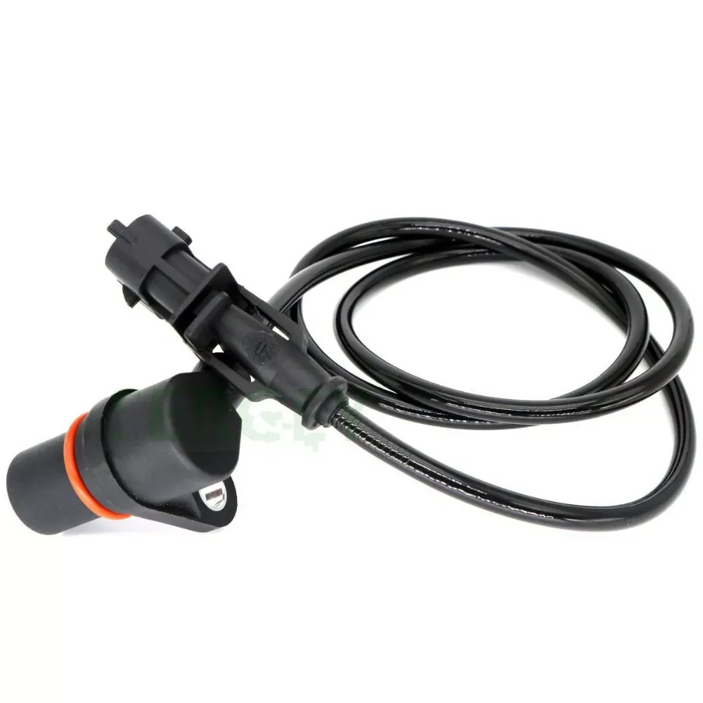 Датчик положения коленчатого вала CKP для MITSUBISHI CANTER Platform Chassis Platform 2001-2010 OEM 0281002929 ME225366 ME226858
Датчик положения коленчатого вала CKP для MITSUBISHI CANTER Platform Chassis Platform 2001-2010 OEM 0281002929 ME225366 ME226858