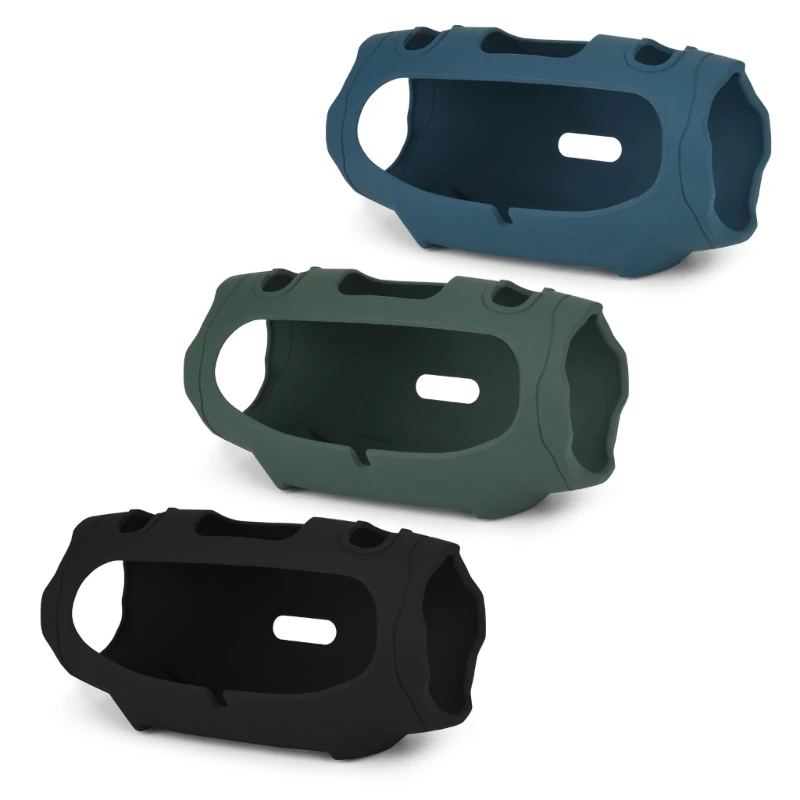 Silicone Protective Case for JBL Xtreme 4 Speakers with Shoulder Straps, Dustproof and Shockproof Speakers Guard
Silicone Protective Case for JBL Xtreme 4 Speakers with Shoulder Straps, Dustproof and Shockproof Speakers Guard