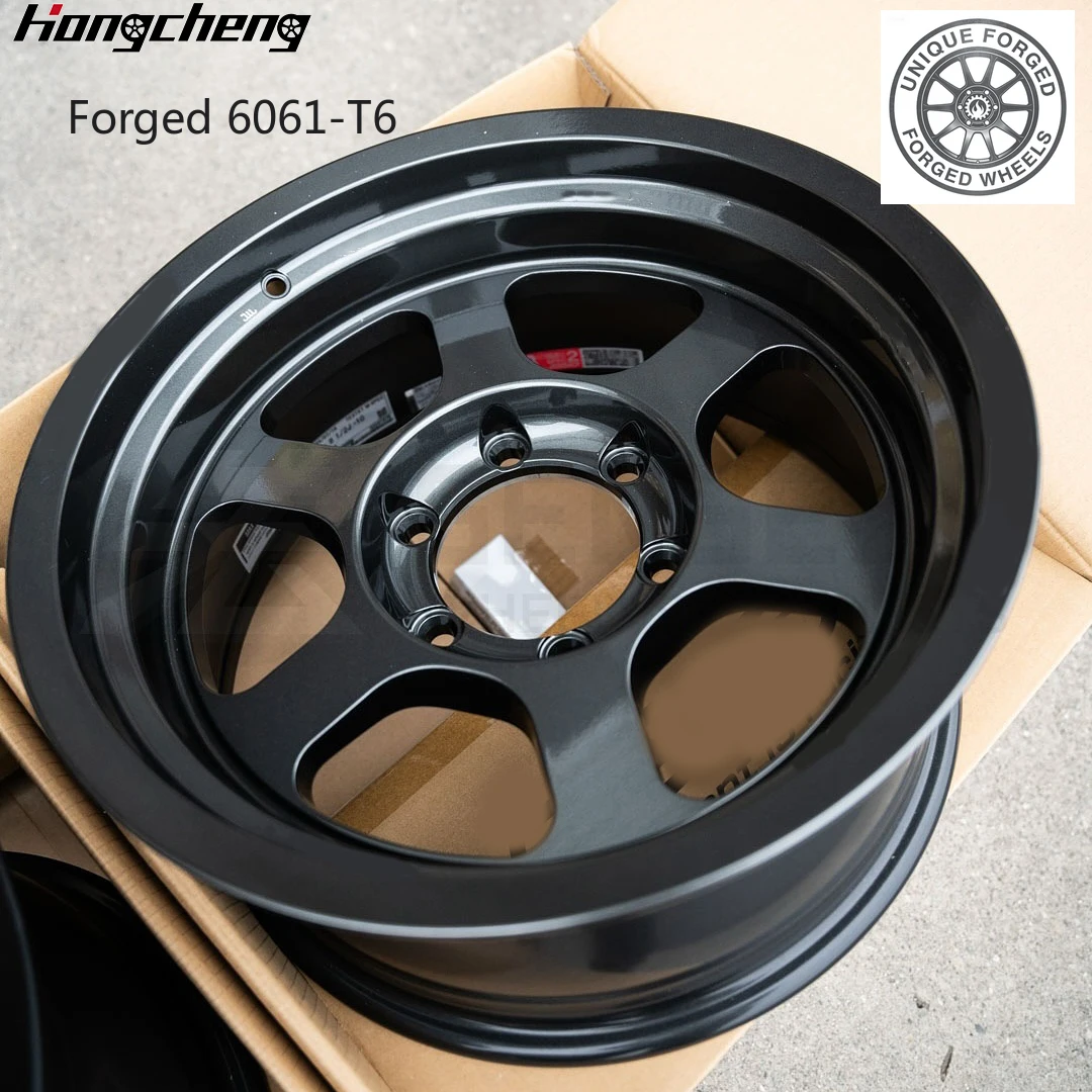 2026 New Design 16 17 18 19 Inch Off-road Suv Pickup Truck Forged Wheels for 4Runner Tacoma GX Bronco
2026 New Design 16 17 18 19 Inch Off-road Suv Pickup Truck Forged Wheels for 4Runner Tacoma GX Bronco