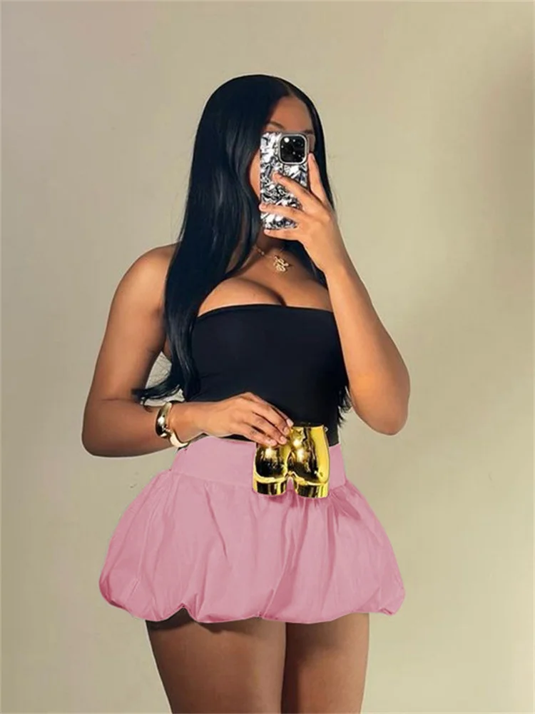 Insglas Birthday Mini Skirts Women Sweet Ball Gown Y2K Hottie Summer Trend Midnight Waistband Miniskirts Streetwear Wild Bottoms
Insglas Birthday Mini Skirts Women Sweet Ball Gown Y2K Hottie Summer Trend Midnight Waistband Miniskirts Streetwear Wild Bottoms