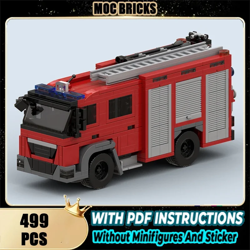 Moc Building Blocks Арнхем Fire Engine Технология Модульные кирпичи Модель Подарки Рождественские игрушки Наборы «сделай сам» Сборка!
Moc Building Blocks Арнхем Fire Engine Технология Модульные кирпичи Модель Подарки Рождественские игрушки Наборы «сделай сам» Сборка!