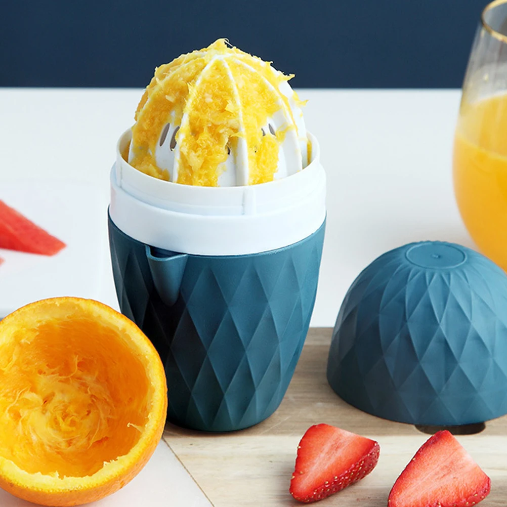 1Pcs Dark Blue Manual Lemon Juicer Mini Fruit Squeezer Portable Juice Press for Home Outdoor Lightweight Mini Juicer
1Pcs Dark Blue Manual Lemon Juicer Mini Fruit Squeezer Portable Juice Press for Home Outdoor Lightweight Mini Juicer