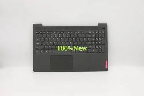New for Lenovo IdeaPad 5 15IIL05 15ARE05 15ITL05 15ALC05 laptop palm keyboard touch pad C shell 5CB0X56147
New for Lenovo IdeaPad 5 15IIL05 15ARE05 15ITL05 15ALC05 laptop palm keyboard touch pad C shell 5CB0X56147
