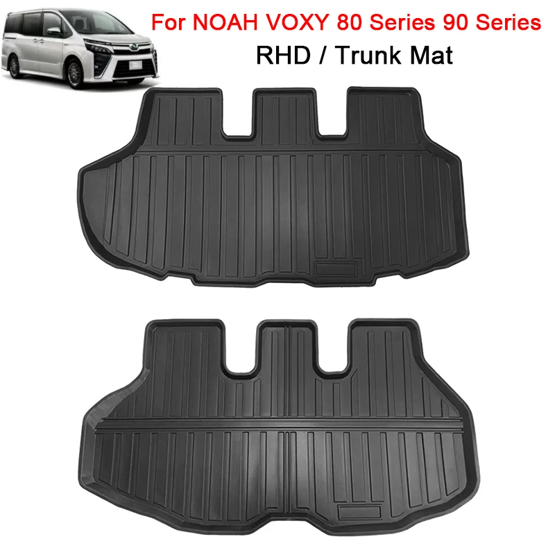 Грузовой вкладыш RHD для NOAH VOXY 80 Series 2014-2021 90 Series 2022-20220 Four Seasons Водонепроницаемые 3D коврики в багажник автомобиля
Грузовой вкладыш RHD для NOAH VOXY 80 Series 2014-2021 90 Series 2022-20220 Four Seasons Водонепроницаемые 3D коврики в багажник автомобиля