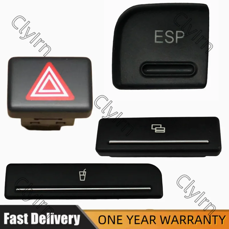 For Audi A4 B7 B6 dashboard ESP curtain radar hazard warning switch button cup holder
For Audi A4 B7 B6 dashboard ESP curtain radar hazard warning switch button cup holder