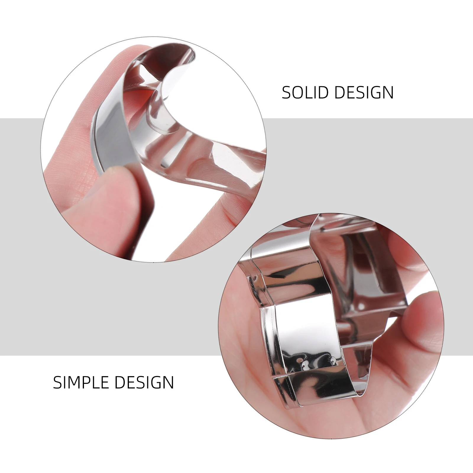 9 pcs Animal Baking Cake Biscuit Molds Stainless Steel Cookie Practical Cooking Tools Easy Clean Baking Accessories Household
9 pcs Animal Baking Cake Biscuit Molds Stainless Steel Cookie Practical Cooking Tools Easy Clean Baking Accessories Household