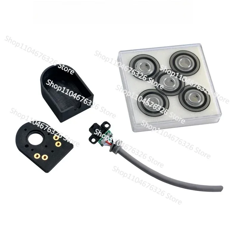 CALT PD32 Series Small Motor Encoder Rotary Increment with Zero Model, Code Disk, Reading Head
CALT PD32 Series Small Motor Encoder Rotary Increment with Zero Model, Code Disk, Reading Head