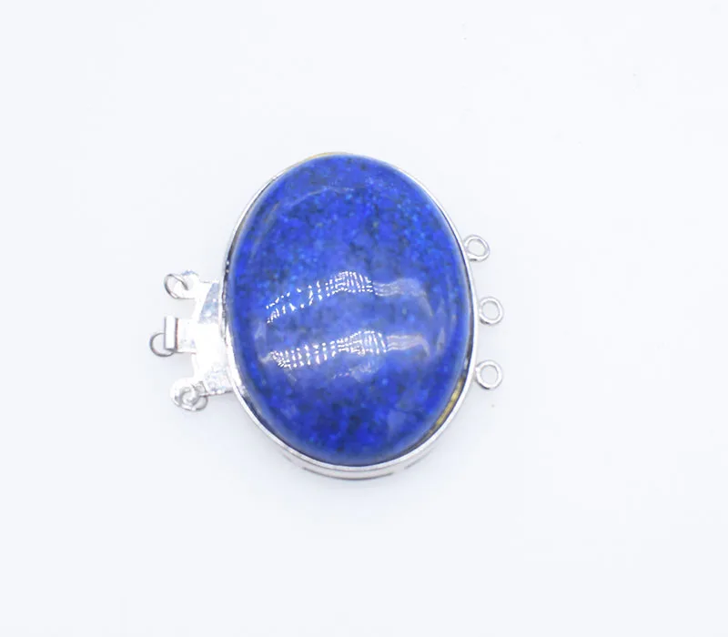 1pieces stone oval agate green jade lapis amethyst connector Muiti-Row-Clasp wholesale for jewelry DIY necklace hook
1pieces stone oval agate green jade lapis amethyst connector Muiti-Row-Clasp wholesale for jewelry DIY necklace hook