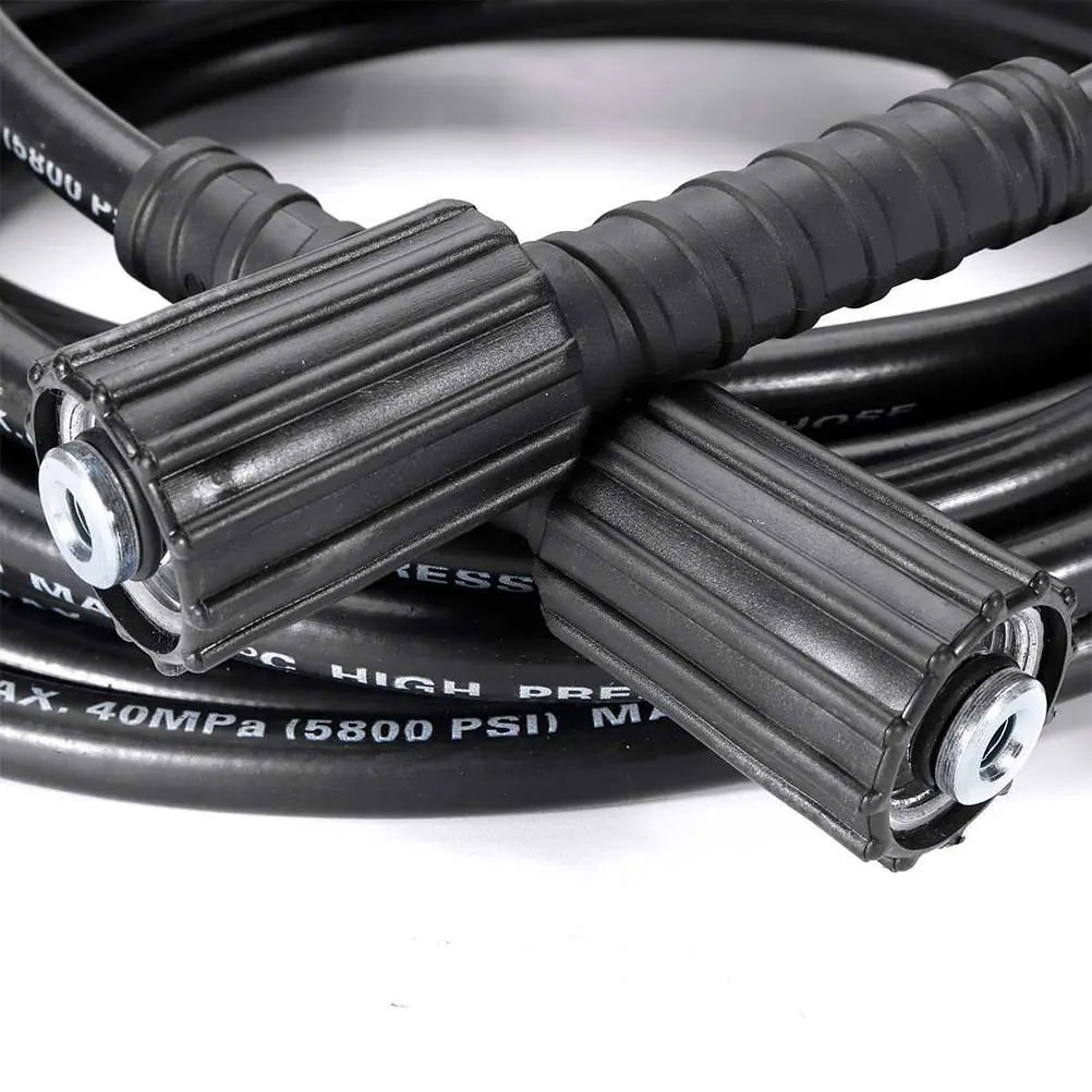 10 M Washing Machine Hose Outlet Pipe Rubber Water Heater for Car Pressure Dual Pump
10 M Washing Machine Hose Outlet Pipe Rubber Water Heater for Car Pressure Dual Pump
