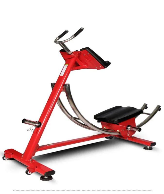 Commercial AB Coaster Gym Abdominal Muscle Training Equipment 2025
Commercial AB Coaster Gym Abdominal Muscle Training Equipment 2025