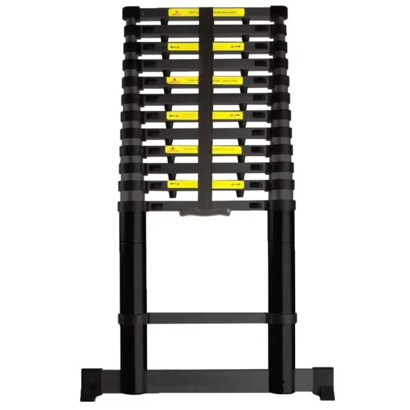 12.5FT Multi Purpose Aluminium Telescopic Folding Step Ladder
12.5FT Multi Purpose Aluminium Telescopic Folding Step Ladder