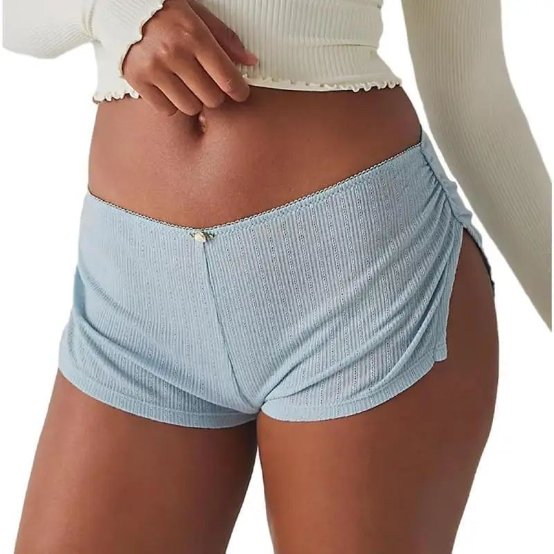 Hot Girl Slit Shorts V 76809 Spicy Girl Split Pants Women's Fashion Spring Collection Neutral Fit High Street Style
Hot Girl Slit Shorts V 76809 Spicy Girl Split Pants Women's Fashion Spring Collection Neutral Fit High Street Style