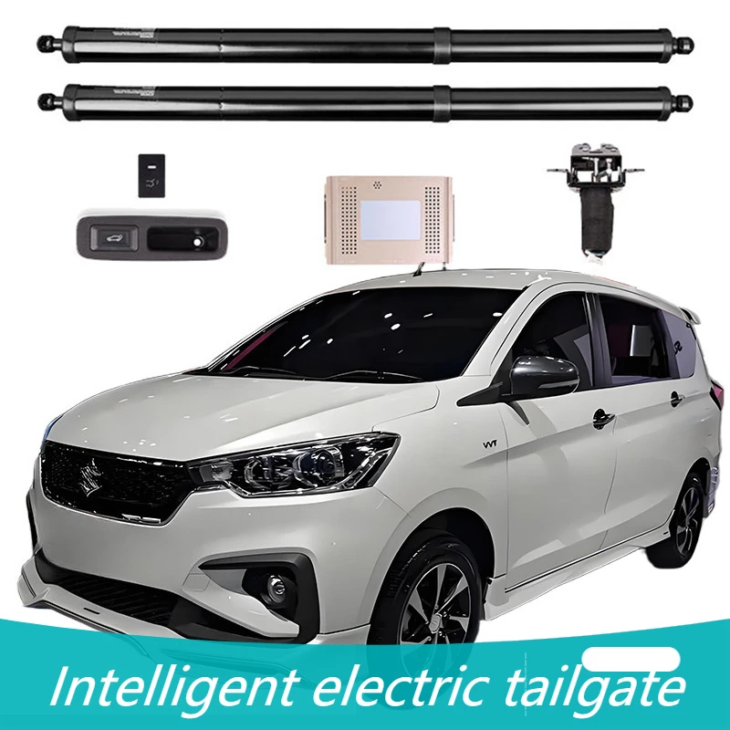 Smart Power Tailgate Electric Rear Door Auto Trunk With Remote Control Hands-Free Kick Optional for SUZUKI Ertiga 2020+
Smart Power Tailgate Electric Rear Door Auto Trunk With Remote Control Hands-Free Kick Optional for SUZUKI Ertiga 2020+