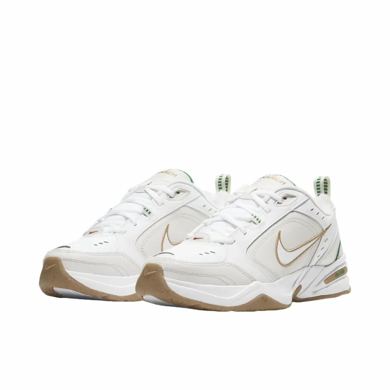 Nike AIR MONARCH IV Casual Training Shoes Slip-Resistant, Durable, Cushioned Retro Running Shoes Dad Shoes 415445-103
Nike AIR MONARCH IV Casual Training Shoes Slip-Resistant, Durable, Cushioned Retro Running Shoes Dad Shoes 415445-103