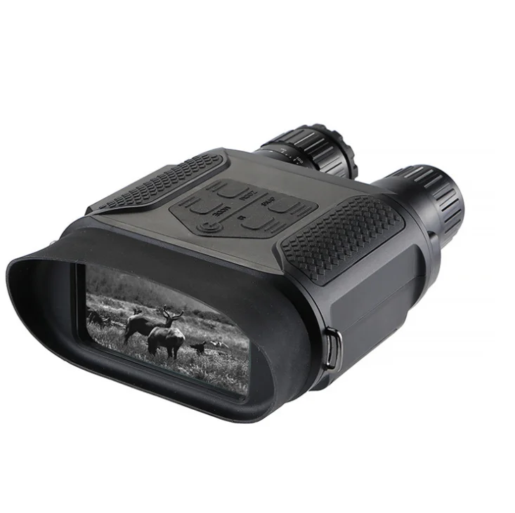 Infrared Night Vision Digital Binocular Telescope For Hunting
Infrared Night Vision Digital Binocular Telescope For Hunting