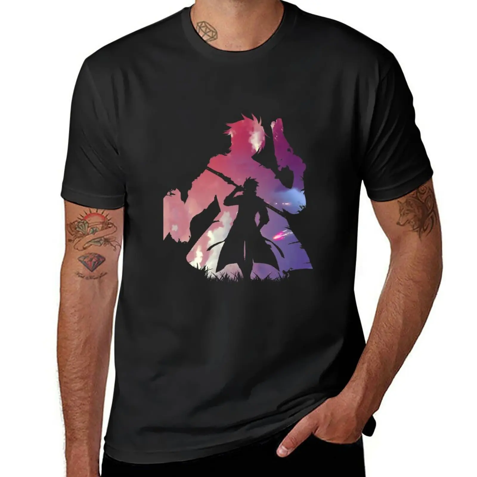 New Sunset Crow T-Shirt new edition t shirt korean fashion black t shirts for men
New Sunset Crow T-Shirt new edition t shirt korean fashion black t shirts for men