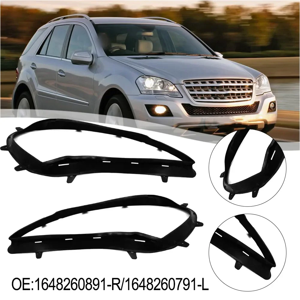Left Right Headlight Seals Gasket Fit For MERCEDES For BENZ For MB ML CLASS W164 Easy Installation Car Accessories
Left Right Headlight Seals Gasket Fit For MERCEDES For BENZ For MB ML CLASS W164 Easy Installation Car Accessories