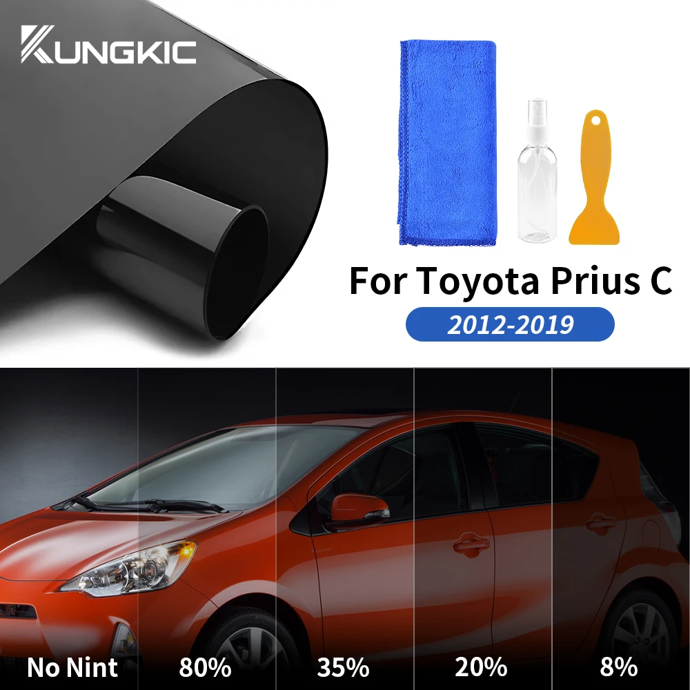 Для Toyota Prius C 2012-2019: Предварительно вырезанная тонировочная пленка для боковых окон автомобиля, защитная пленка от солнца и УФ-излучения, черная.
Для Toyota Prius C 2012-2019: Предварительно вырезанная тонировочная пленка для боковых окон автомобиля, защитная пленка от солнца и УФ-излучения, черная.