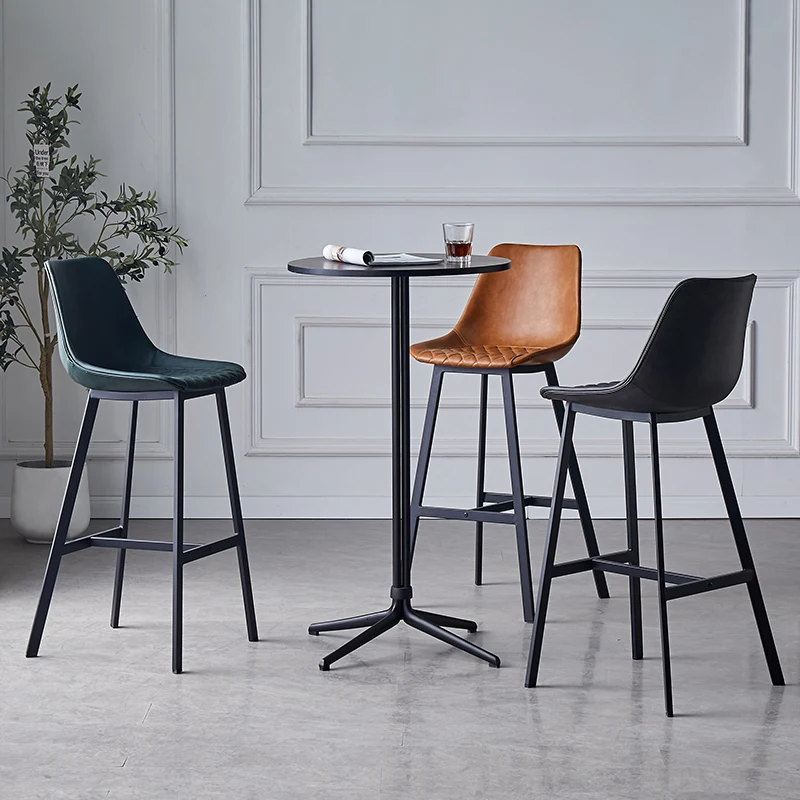 Креативный минималистичный расслабляющий светильник, роскошный барный стул, эстетический стульчик для кормления, удобный табурет-альто, модная мебель
Креативный минималистичный расслабляющий светильник, роскошный барный стул, эстетический стульчик для кормления, удобный табурет-альто, модная мебель