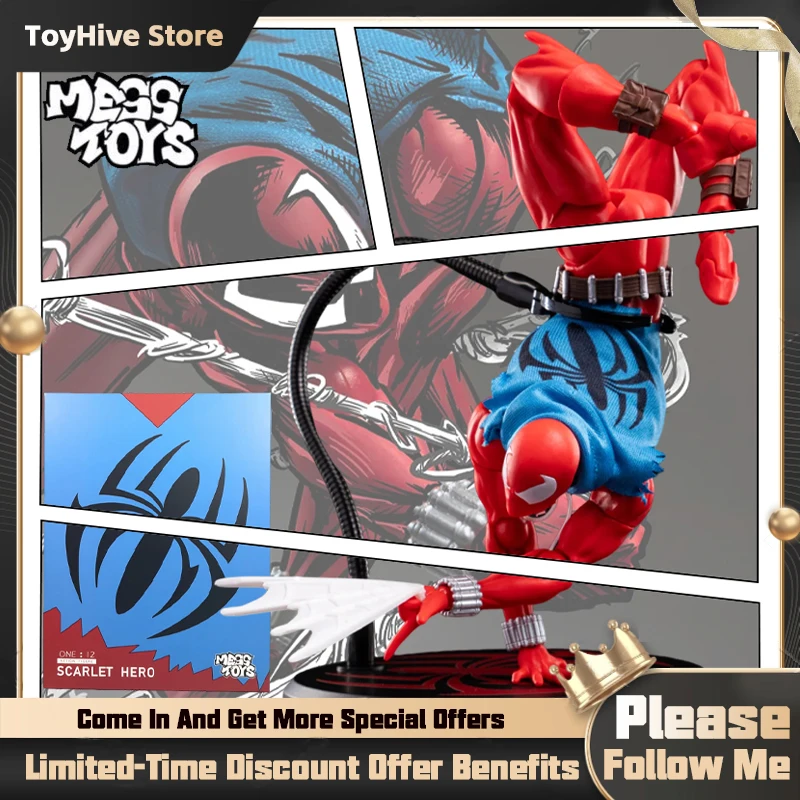 В наличии: Фигурка-статуэтка Mess Toys Scarlet Hero Spider-Man (Спайдер-Мэн) из аниме, модель, подарок, детская игрушка
В наличии: Фигурка-статуэтка Mess Toys Scarlet Hero Spider-Man (Спайдер-Мэн) из аниме, модель, подарок, детская игрушка