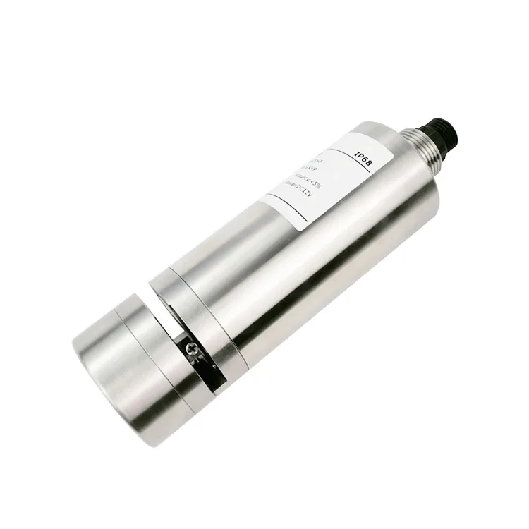 Цифровой датчик химического потребления кислорода (ХПК) RS485 с функцией самоочистки и УФ254 для сточных вод, модель 2026 года, премиум-класса
Цифровой датчик химического потребления кислорода (ХПК) RS485 с функцией самоочистки и УФ254 для сточных вод, модель 2026 года, премиум-класса