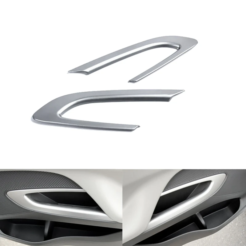 2Pcs Rear Door Handle Frame Cover Interior Decorative For Chevrolet Sail 3 2015-2017
2Pcs Rear Door Handle Frame Cover Interior Decorative For Chevrolet Sail 3 2015-2017