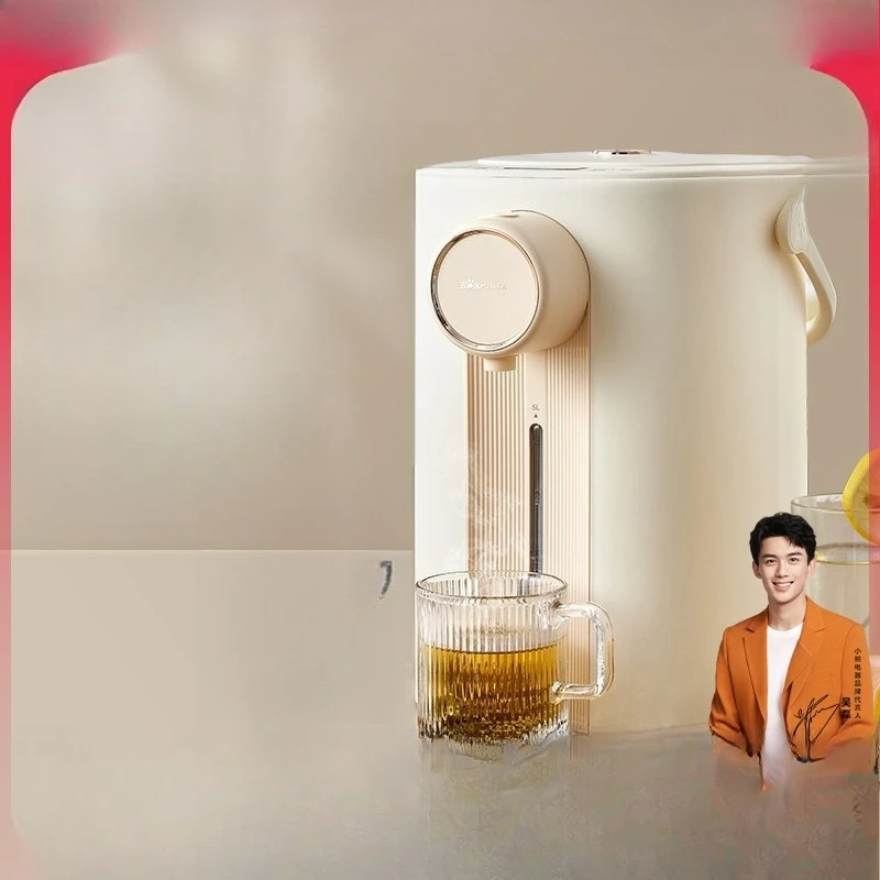 Intelligent thermostatic pot thermal insulation integrated 316L electric thermos bottle
Intelligent thermostatic pot thermal insulation integrated 316L electric thermos bottle