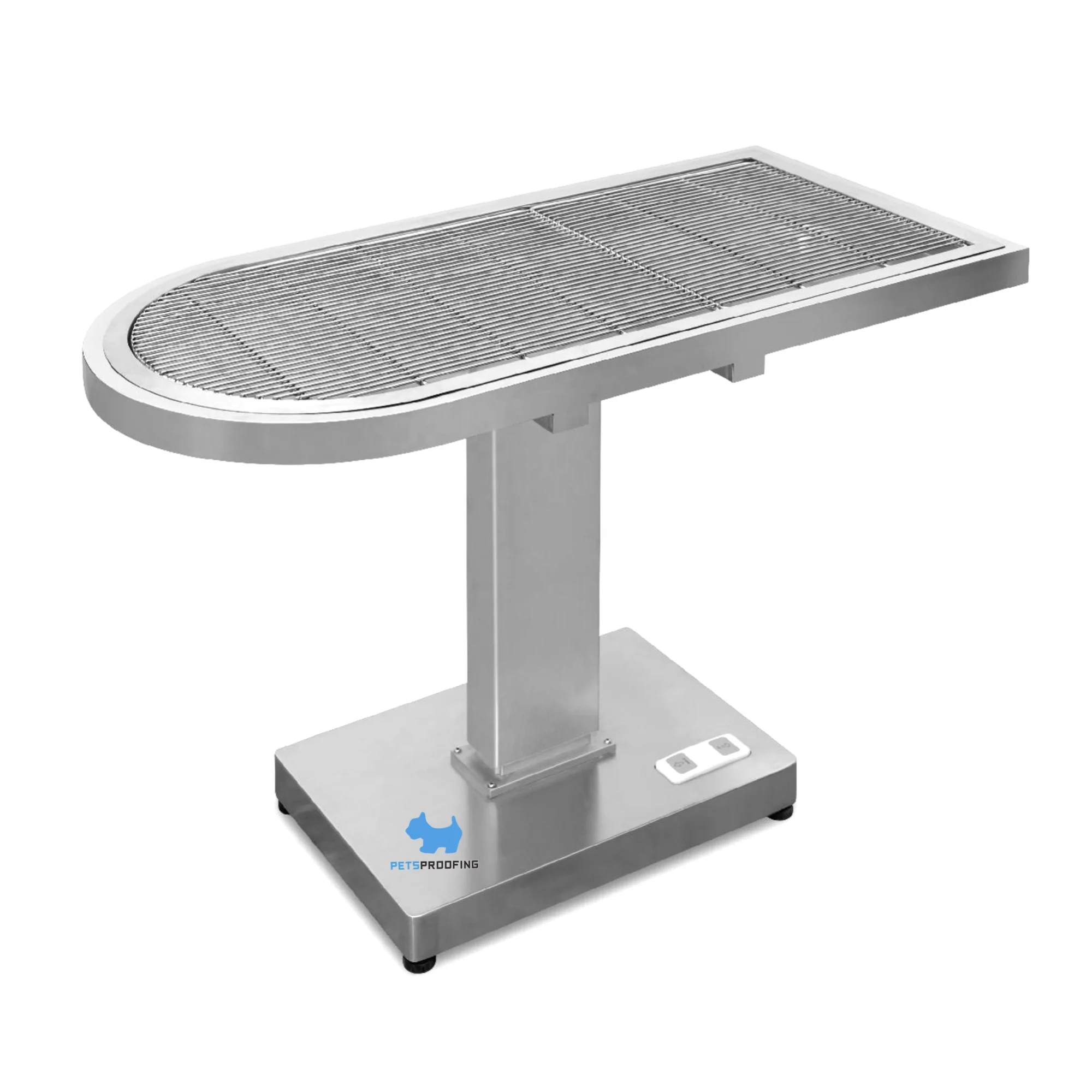 PETSPROOFING Veterinary Icu Stainless Steel 304 Pet Dog Cat Operating Examination Surgical Table
PETSPROOFING Veterinary Icu Stainless Steel 304 Pet Dog Cat Operating Examination Surgical Table