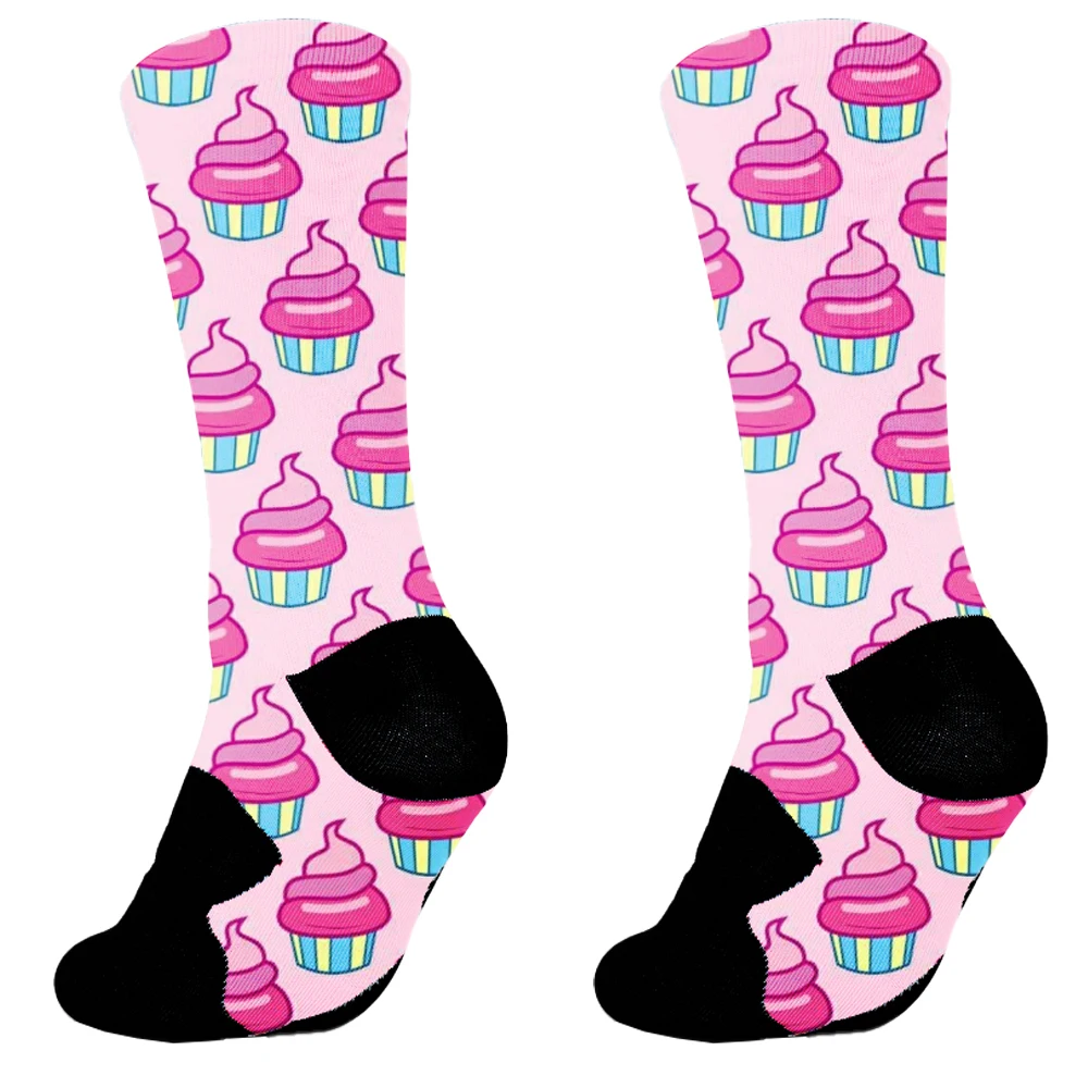 Pure 2024 New Trendy Socks Cotton High Tube Socks Creative Cartoon Small Flowers New Autumn and Winter Stockings Female Sock
Pure 2024 New Trendy Socks Cotton High Tube Socks Creative Cartoon Small Flowers New Autumn and Winter Stockings Female Sock