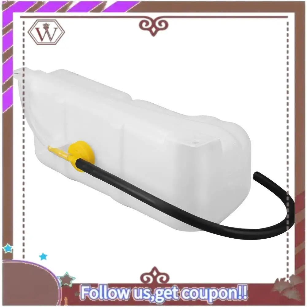 A57E-Coolant Reservoir Tank Car Coolant Overflow Bottle Dual Pipe Tank For Auto Nissan Patrol GQ/Ford Maverick 88-94
A57E-Coolant Reservoir Tank Car Coolant Overflow Bottle Dual Pipe Tank For Auto Nissan Patrol GQ/Ford Maverick 88-94