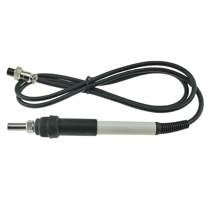 Welding Handle High Temperature Resistant for Soldering Station Soldering Iron Handle DIY Parts
Welding Handle High Temperature Resistant for Soldering Station Soldering Iron Handle DIY Parts